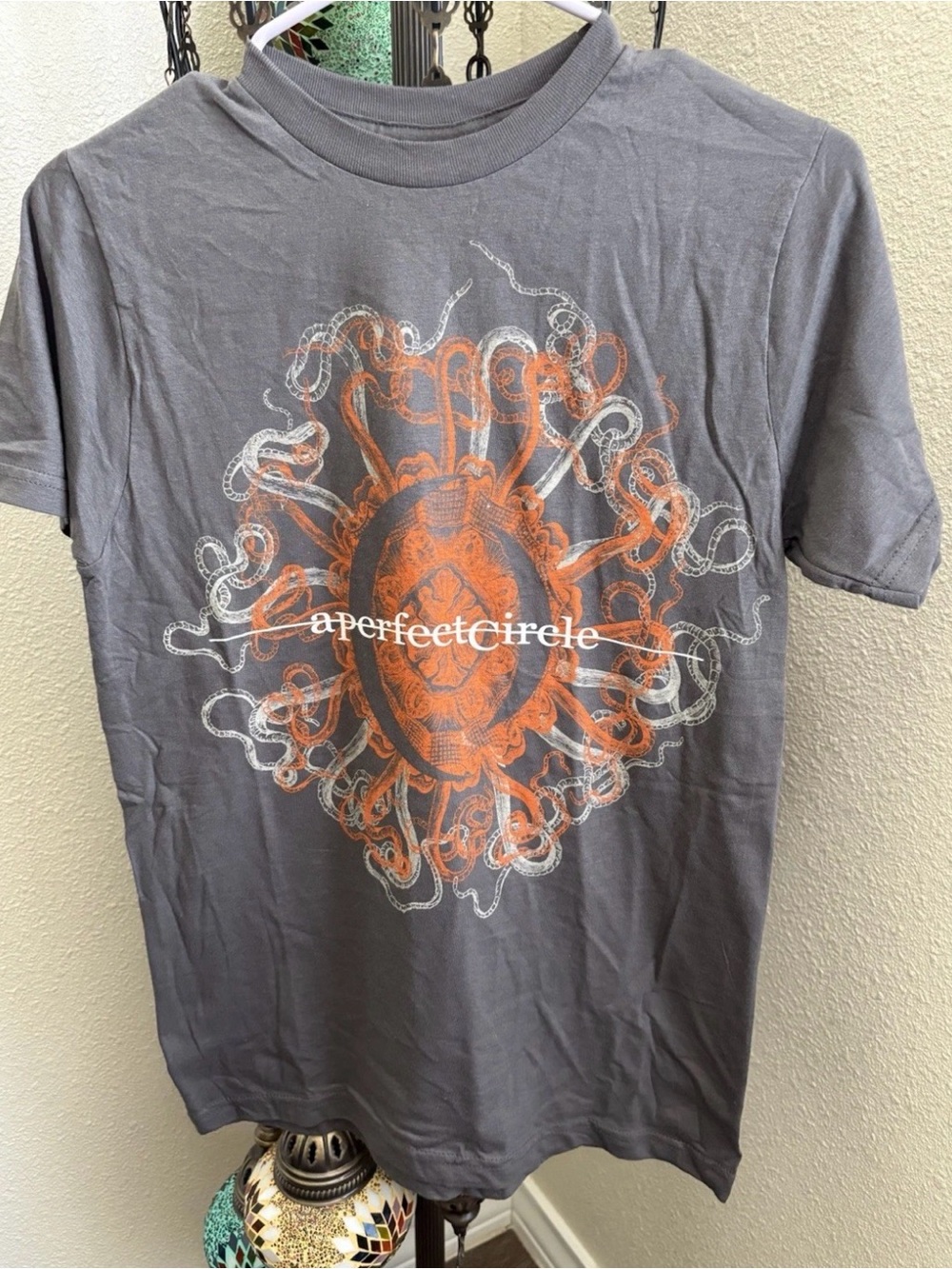 Rare brand new A Perfect Circle shirt size small